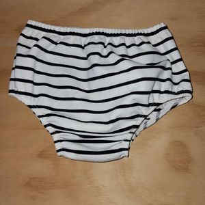 Habitual baby girl pull on bloomer Diaper cover 18 months